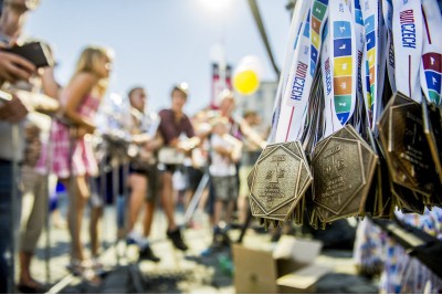 Rio De Olomouc ovládl fenomenální Keňan Stanley Biwott