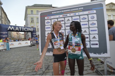 Rio De Olomouc ovládl fenomenální Keňan Stanley Biwott