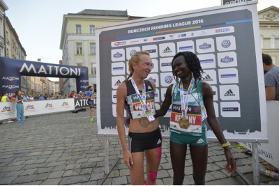 Rio De Olomouc ovládl fenomenální Keňan Stanley Biwott
