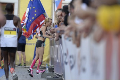 Rio De Olomouc ovládl fenomenální Keňan Stanley Biwott
