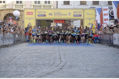 Rio De Olomouc ovládl fenomenální Keňan Stanley Biwott