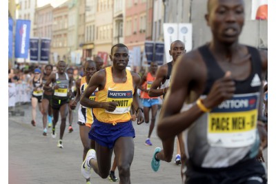 Rio De Olomouc ovládl fenomenální Keňan Stanley Biwott
