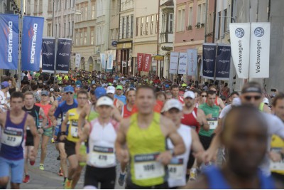 Rio De Olomouc ovládl fenomenální Keňan Stanley Biwott