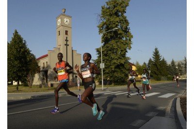 Rio De Olomouc ovládl fenomenální Keňan Stanley Biwott