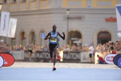 Rio De Olomouc ovládl fenomenální Keňan Stanley Biwott
