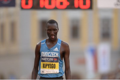 Rio De Olomouc ovládl fenomenální Keňan Stanley Biwott