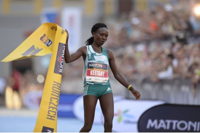 Rio De Olomouc ovládl fenomenální Keňan Stanley Biwott