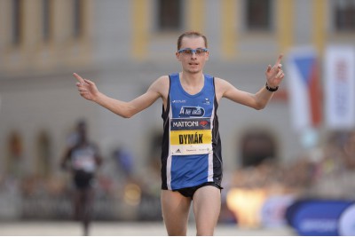 Rio De Olomouc ovládl fenomenální Keňan Stanley Biwott