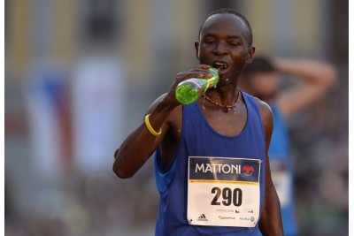 Rio De Olomouc ovládl fenomenální Keňan Stanley Biwott