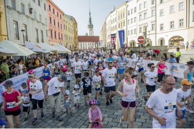 Rio De Olomouc ovládl fenomenální Keňan Stanley Biwott