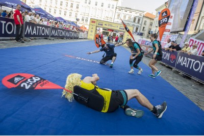 Rio De Olomouc ovládl fenomenální Keňan Stanley Biwott