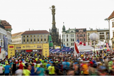 Rio De Olomouc ovládl fenomenální Keňan Stanley Biwott