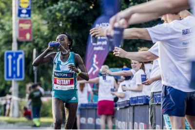 Rio De Olomouc ovládl fenomenální Keňan Stanley Biwott