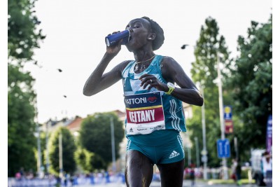 Rio De Olomouc ovládl fenomenální Keňan Stanley Biwott
