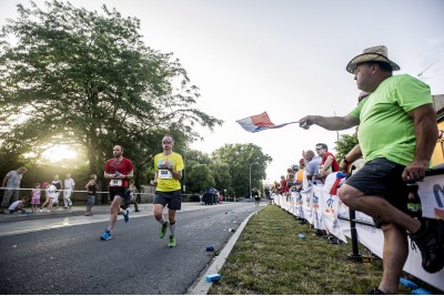 Rio De Olomouc ovládl fenomenální Keňan Stanley Biwott