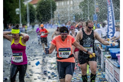 Rio De Olomouc ovládl fenomenální Keňan Stanley Biwott