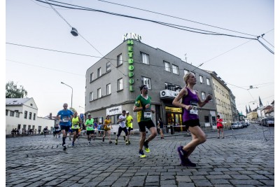 Rio De Olomouc ovládl fenomenální Keňan Stanley Biwott