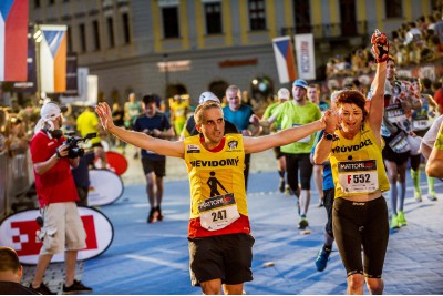 Rio De Olomouc ovládl fenomenální Keňan Stanley Biwott