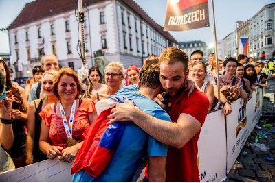 Rio De Olomouc ovládl fenomenální Keňan Stanley Biwott
