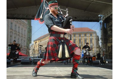 Fotosoutěž: Vítání léta v Olomouckém kraji