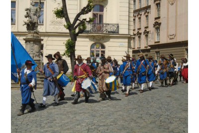 Fotosoutěž: Vítání léta v Olomouckém kraji