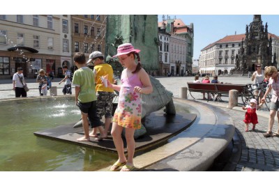 Fotosoutěž: Vítání léta v Olomouckém kraji