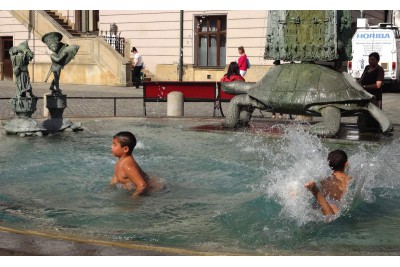 Fotosoutěž: Vítání léta v Olomouckém kraji