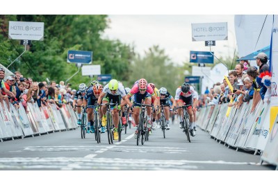Czech Cycling Tour vyhrál Ital Ulissi, nejlepším z domácích jezdců je Karel Hník na čtvrtém místě
