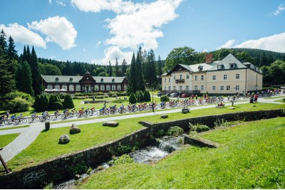 Czech Cycling Tour vyhrál Ital Ulissi, nejlepším z domácích jezdců je Karel Hník na čtvrtém místě