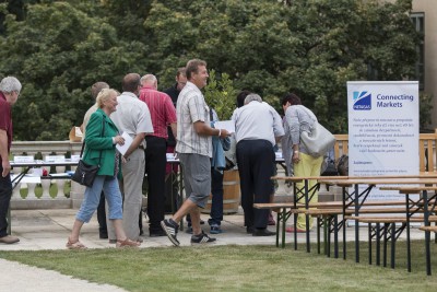 V Čechách pod Kosířem proběhlo neformální setkání starostů a starostek s vedením kraje