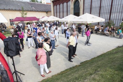 V Čechách pod Kosířem proběhlo neformální setkání starostů a starostek s vedením kraje