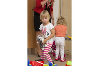 Krajská mateřská škola dnes otevřela druhou třídu