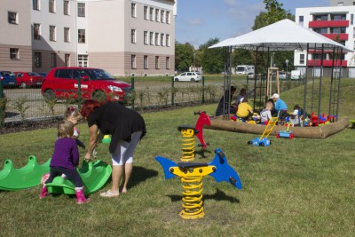 Krajská mateřská škola dnes otevřela druhou třídu