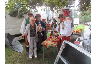 Dožínky Olomouckého kraje 2016