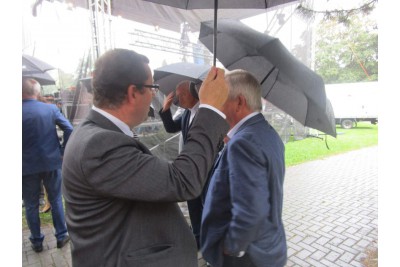 Dožínky Olomouckého kraje 2016
