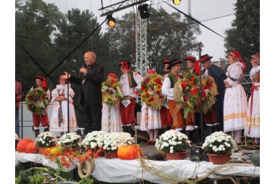 Dožínky Olomouckého kraje 2016