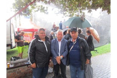Dožínky Olomouckého kraje 2016