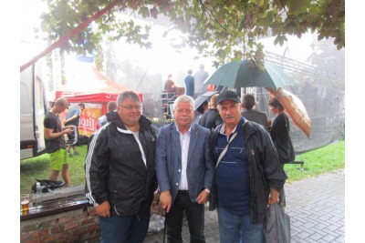 Dožínky Olomouckého kraje 2016