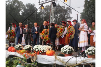 Dožínky Olomouckého kraje 2016