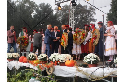 Dožínky Olomouckého kraje 2016