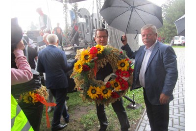 Dožínky Olomouckého kraje 2016