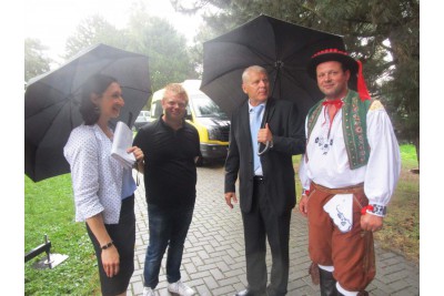 Dožínky Olomouckého kraje 2016