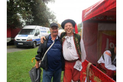 Dožínky Olomouckého kraje 2016