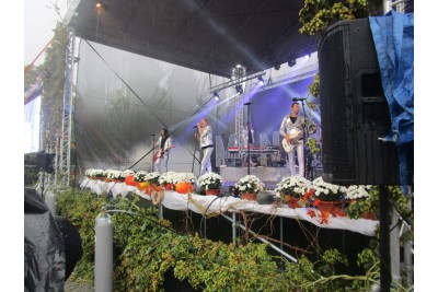 Dožínky Olomouckého kraje 2016