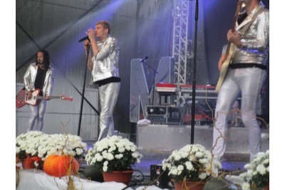 Dožínky Olomouckého kraje 2016