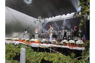 Dožínky Olomouckého kraje 2016