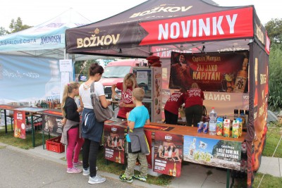Dožínky Olomouckého kraje 2016