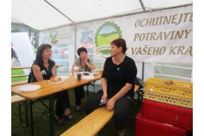 Dožínky Olomouckého kraje 2016