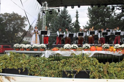 Dožínky Olomouckého kraje 2016
