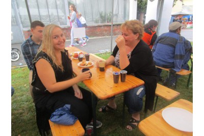 Dožínky Olomouckého kraje 2016